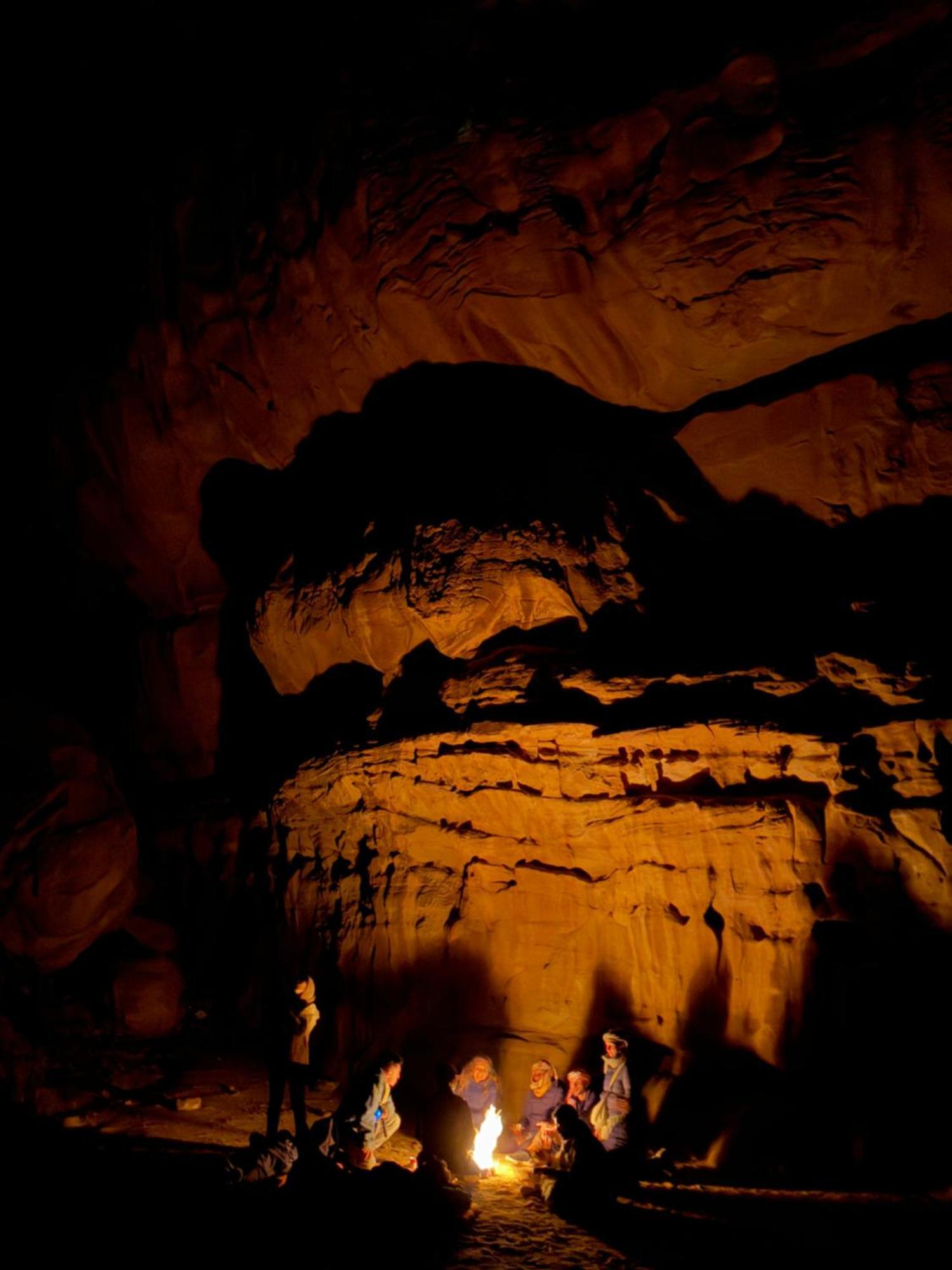 Faisal Wadi Rum Camp Kültér fotó