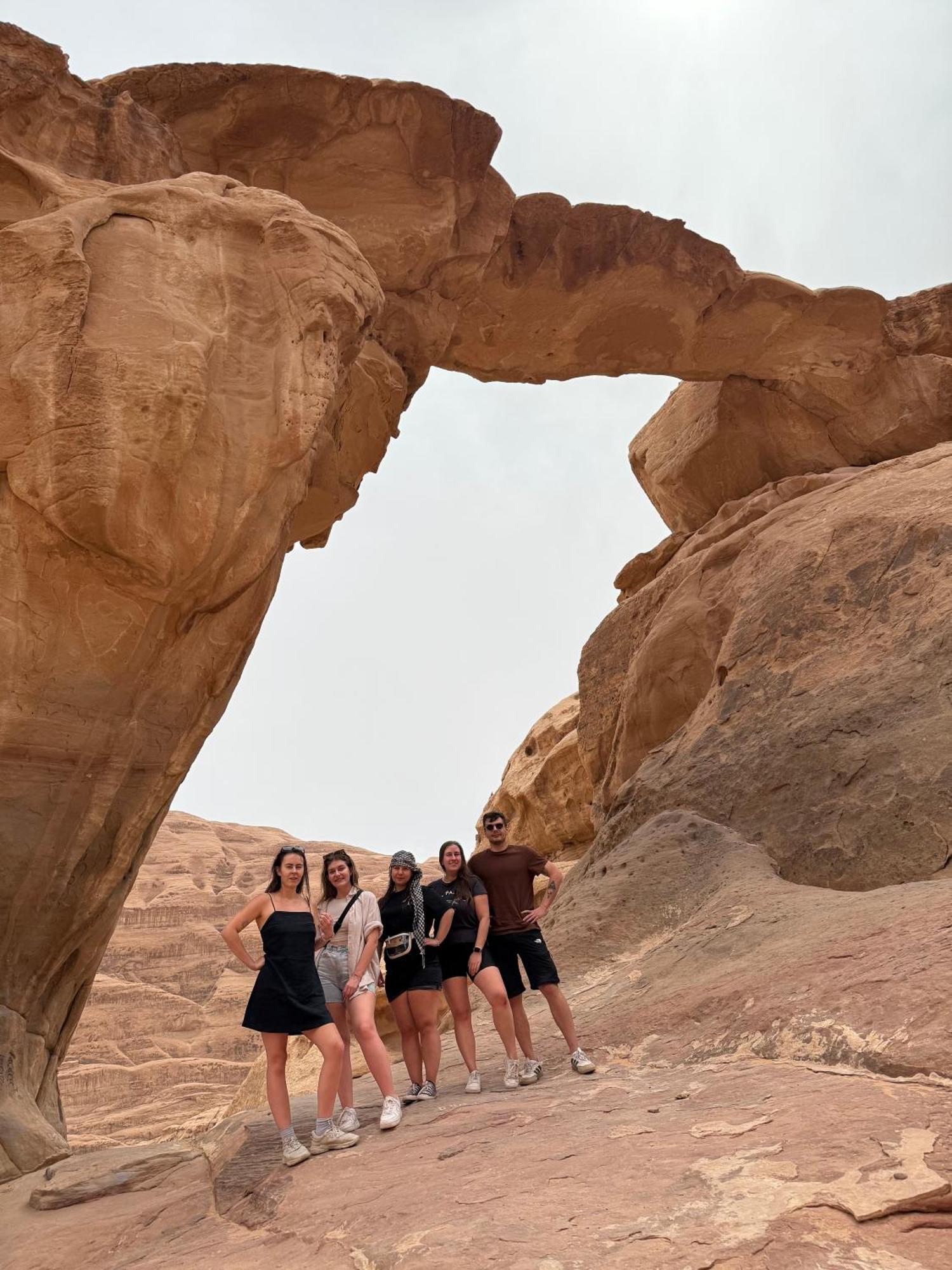 Faisal Wadi Rum Camp Kültér fotó